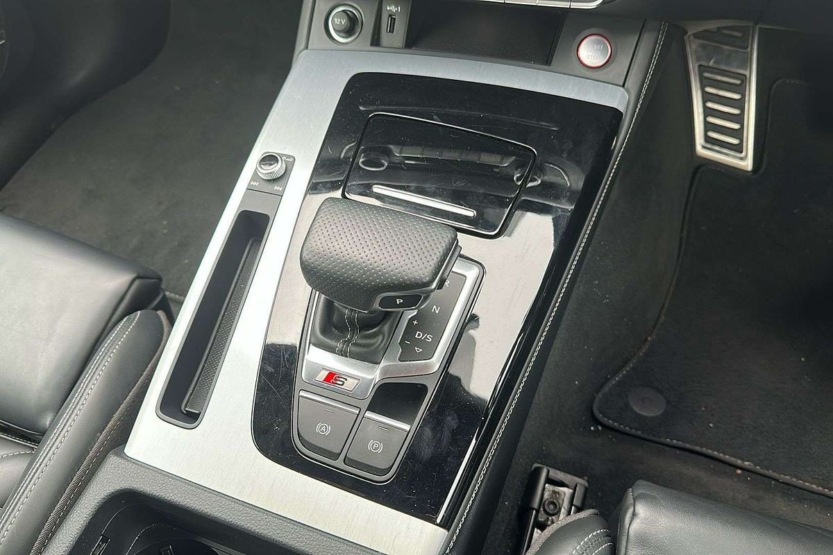 2023 Audi SQ5 TDI FY