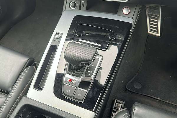 2023 Audi SQ5 TDI FY