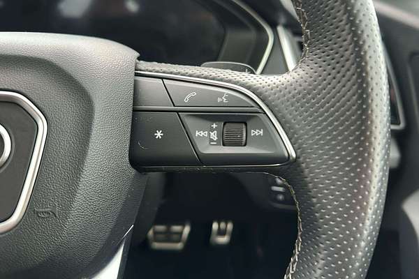 2023 Audi SQ5 TDI FY