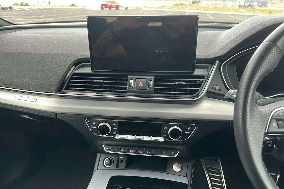 2023 Audi SQ5 TDI FY