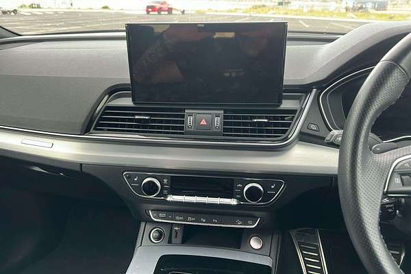 2023 Audi SQ5 TDI FY