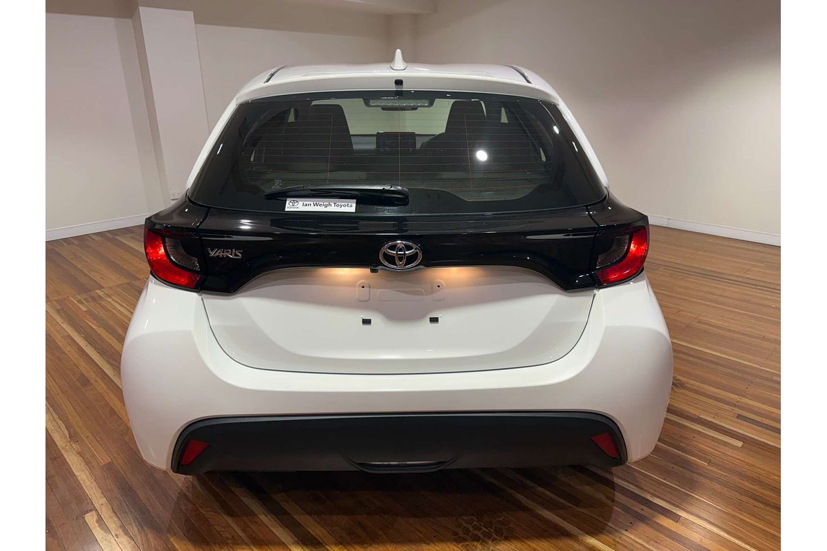 2023 Toyota Yaris Ascent Sport MXPA10R