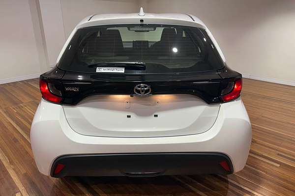 2023 Toyota Yaris Ascent Sport MXPA10R