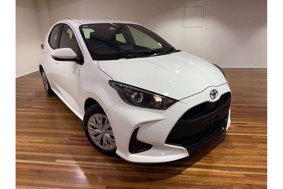 2023 Toyota Yaris Ascent Sport MXPA10R