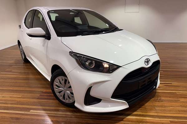 2023 Toyota Yaris Ascent Sport MXPA10R