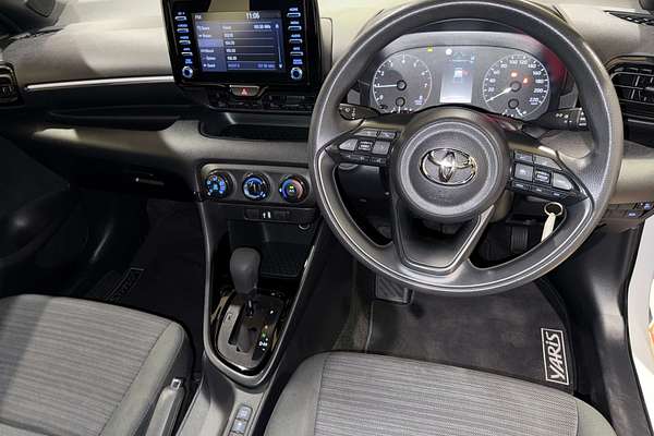 2023 Toyota Yaris Ascent Sport MXPA10R