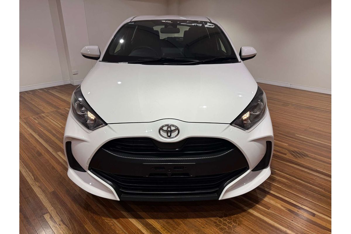 2023 Toyota Yaris Ascent Sport MXPA10R