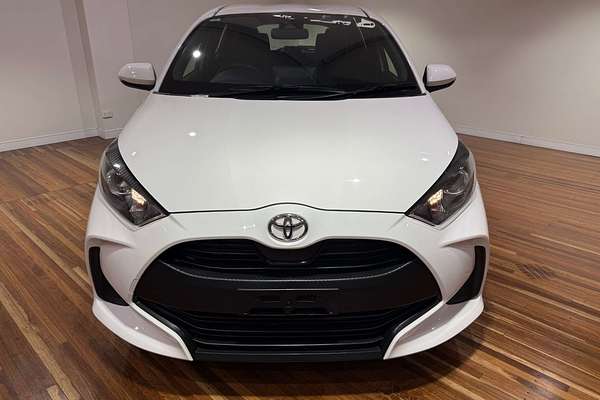 2023 Toyota Yaris Ascent Sport MXPA10R