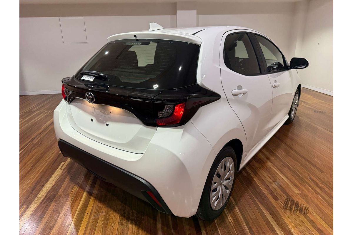 2023 Toyota Yaris Ascent Sport MXPA10R