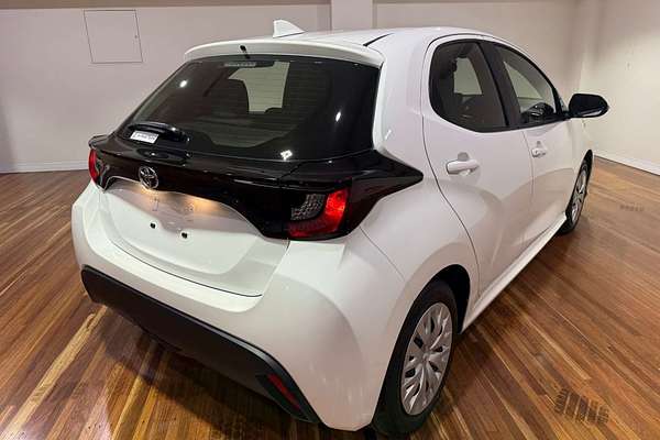 2023 Toyota Yaris Ascent Sport MXPA10R