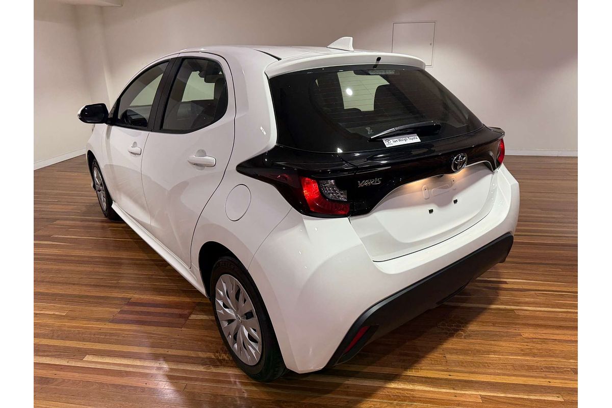 2023 Toyota Yaris Ascent Sport MXPA10R