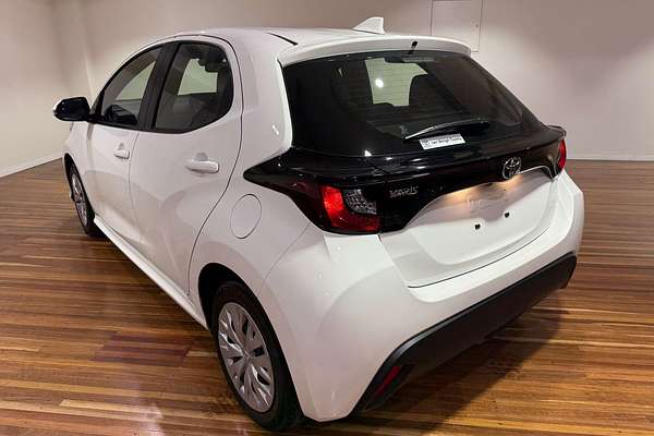 2023 Toyota Yaris Ascent Sport MXPA10R