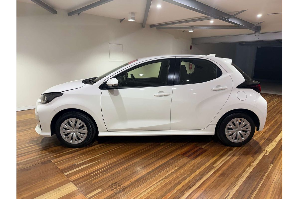 2023 Toyota Yaris Ascent Sport MXPA10R