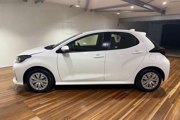 2023 Toyota Yaris Ascent Sport MXPA10R