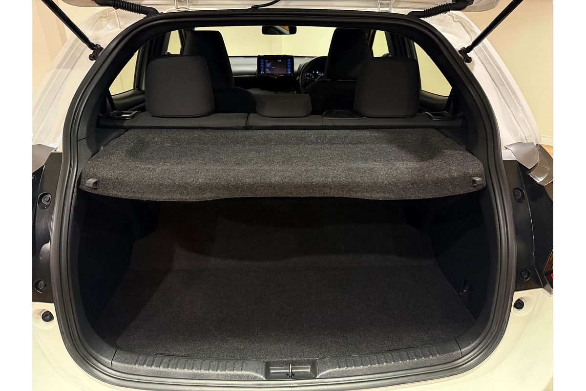 2023 Toyota Yaris Ascent Sport MXPA10R