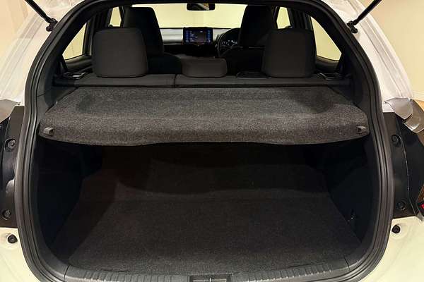 2023 Toyota Yaris Ascent Sport MXPA10R