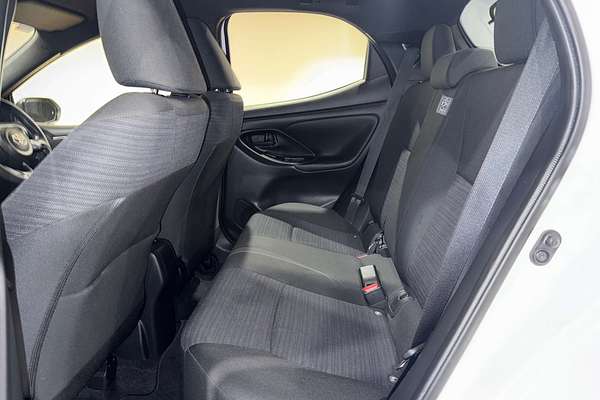 2023 Toyota Yaris Ascent Sport MXPA10R