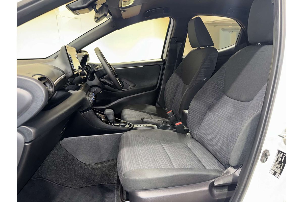 2023 Toyota Yaris Ascent Sport MXPA10R