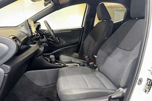 2023 Toyota Yaris Ascent Sport MXPA10R