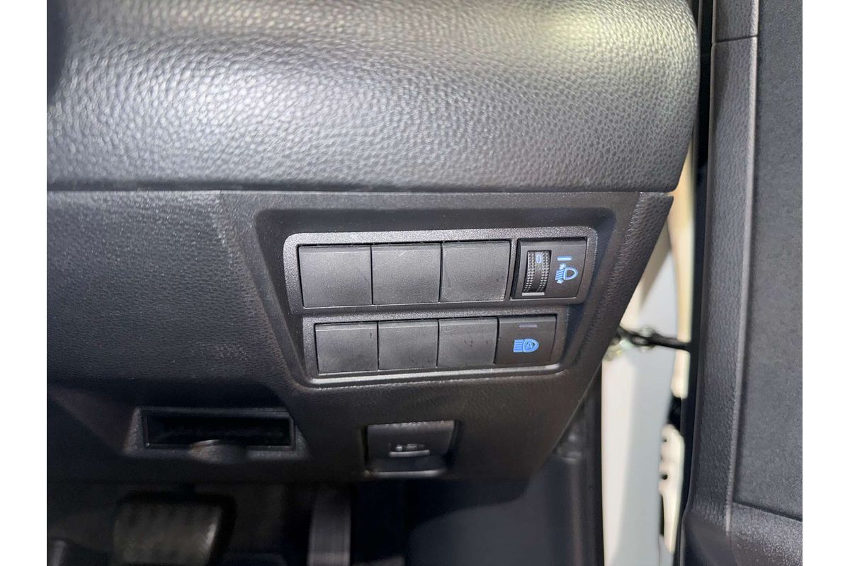 2023 Toyota Yaris Ascent Sport MXPA10R