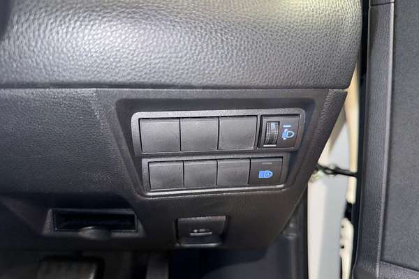 2023 Toyota Yaris Ascent Sport MXPA10R