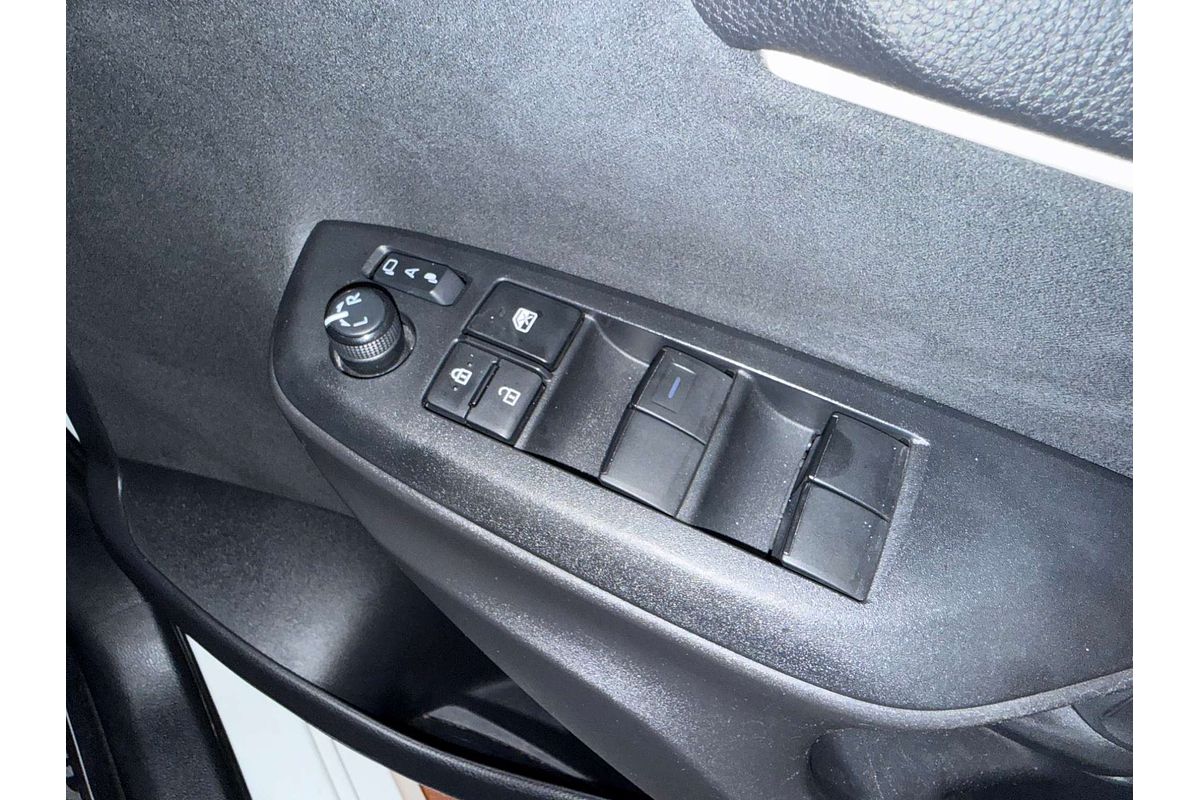 2023 Toyota Yaris Ascent Sport MXPA10R