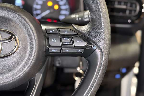 2023 Toyota Yaris Ascent Sport MXPA10R