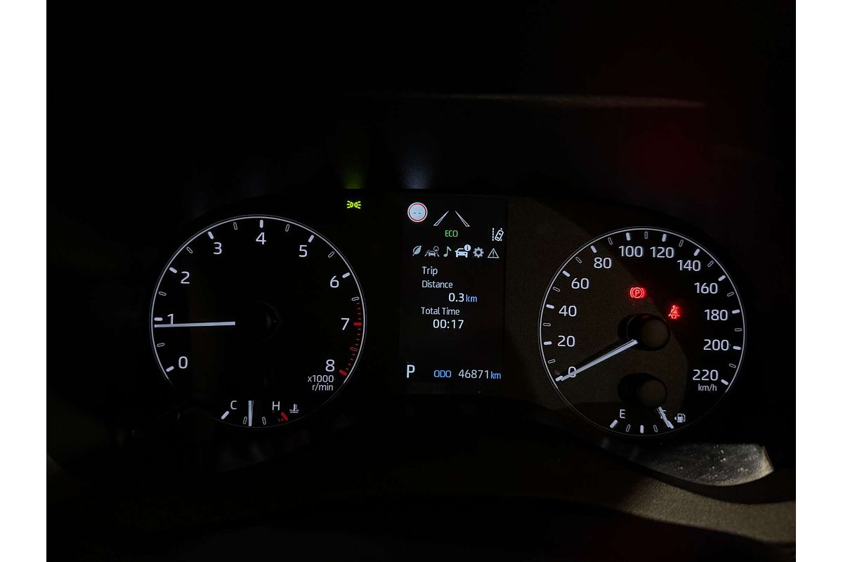 2023 Toyota Yaris Ascent Sport MXPA10R