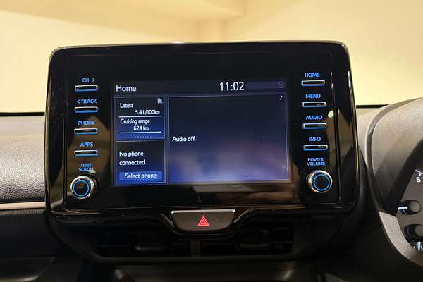 2023 Toyota Yaris Ascent Sport MXPA10R