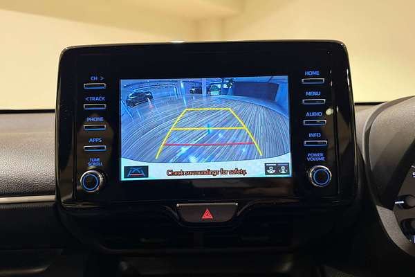 2023 Toyota Yaris Ascent Sport MXPA10R