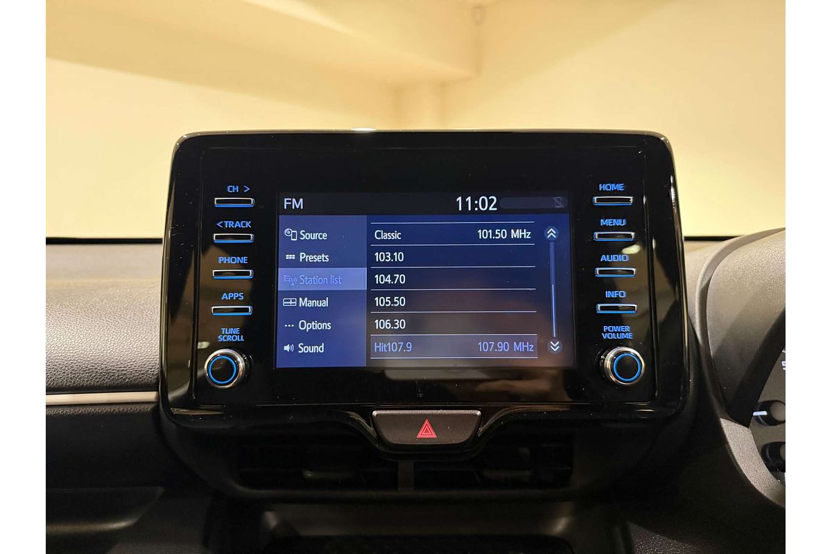 2023 Toyota Yaris Ascent Sport MXPA10R