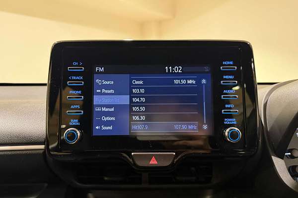 2023 Toyota Yaris Ascent Sport MXPA10R