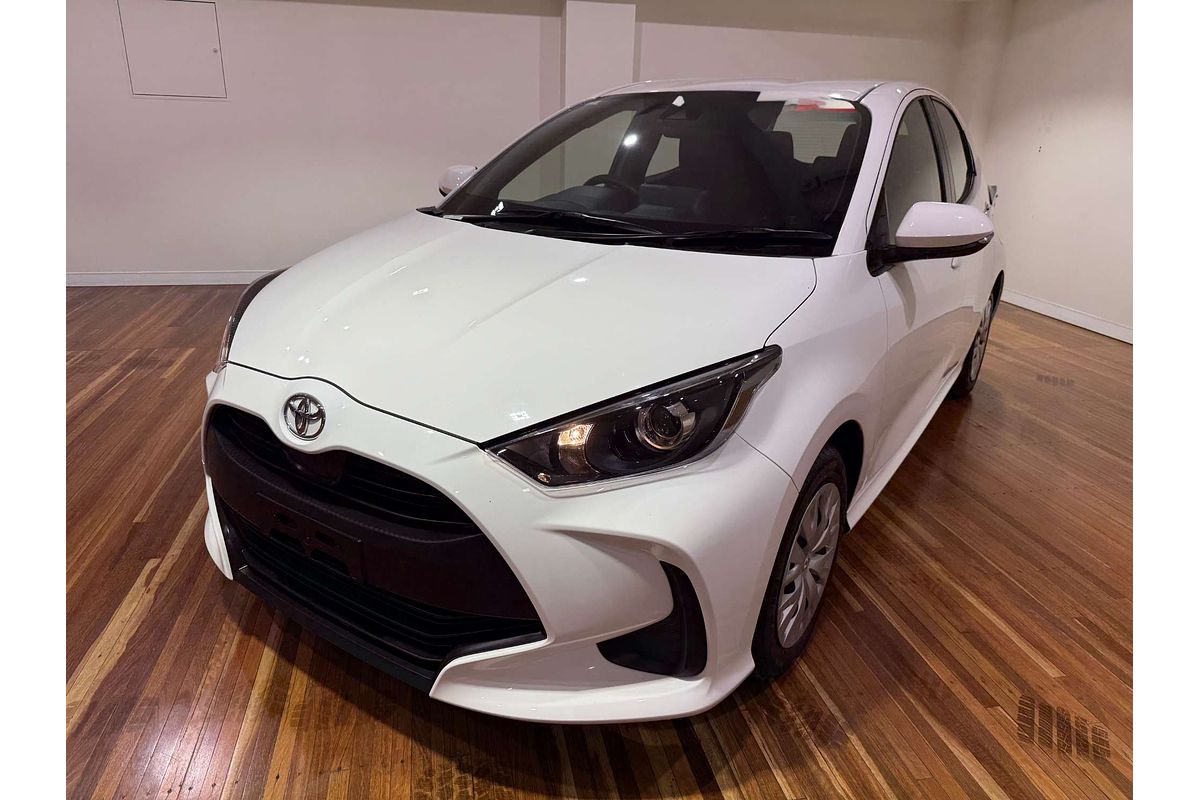 2023 Toyota Yaris Ascent Sport MXPA10R