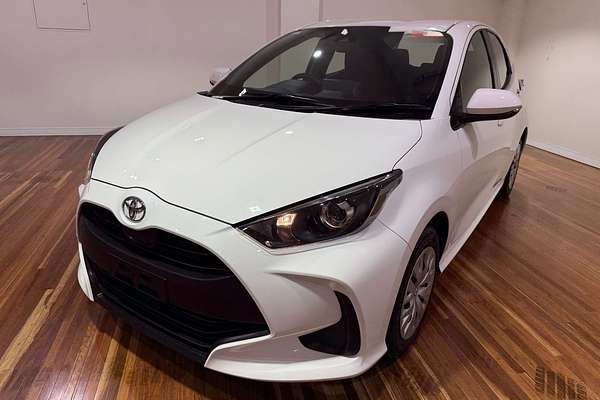 2023 Toyota Yaris Ascent Sport MXPA10R