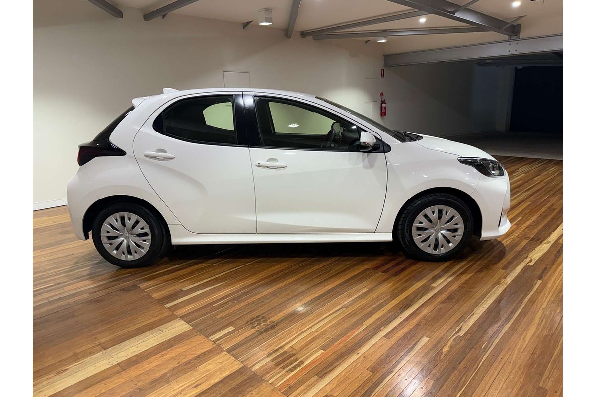 2023 Toyota Yaris Ascent Sport MXPA10R