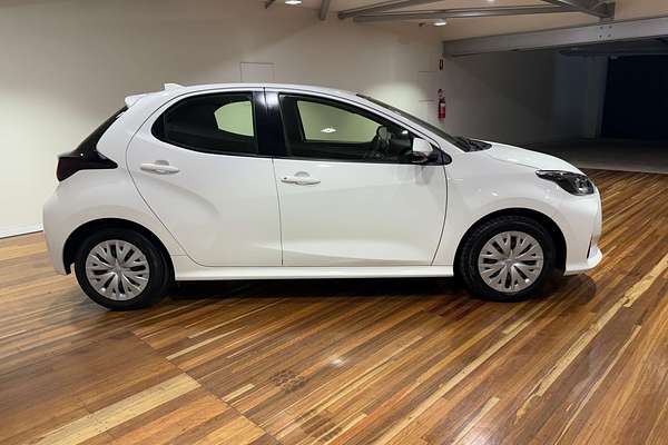 2023 Toyota Yaris Ascent Sport MXPA10R