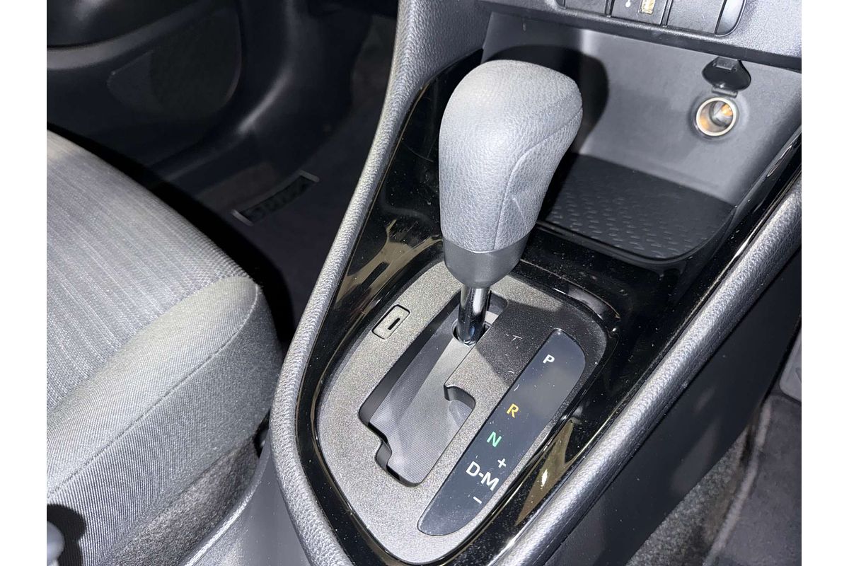 2023 Toyota Yaris Ascent Sport MXPA10R