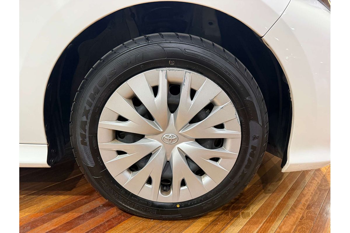 2023 Toyota Yaris Ascent Sport MXPA10R