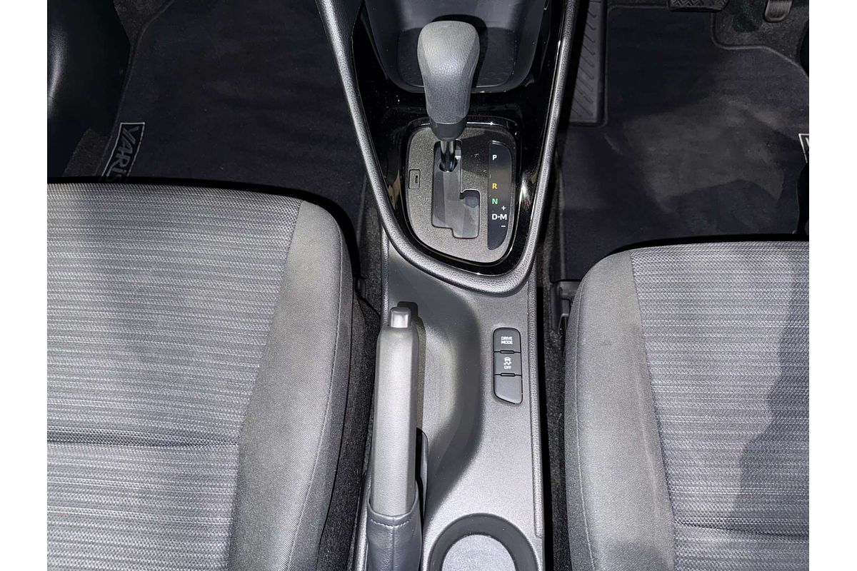 2023 Toyota Yaris Ascent Sport MXPA10R