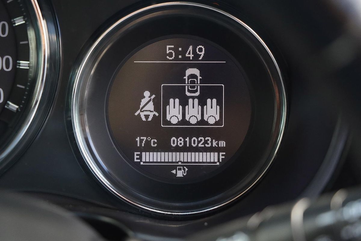 2019 Honda City VTi-L GM