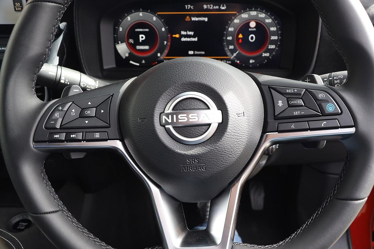 2024 Nissan JUKE Ti F16
