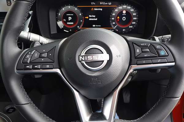 2024 Nissan JUKE Ti F16