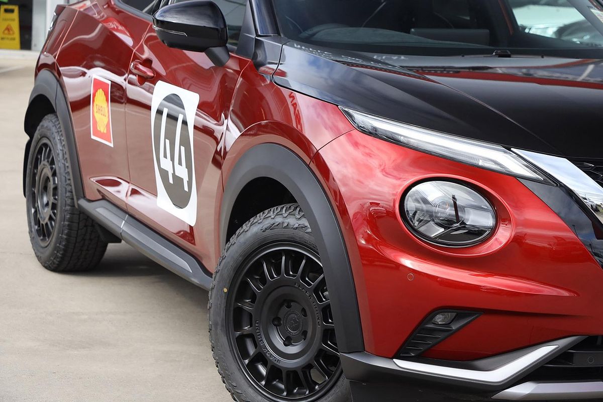 2024 Nissan JUKE Ti F16