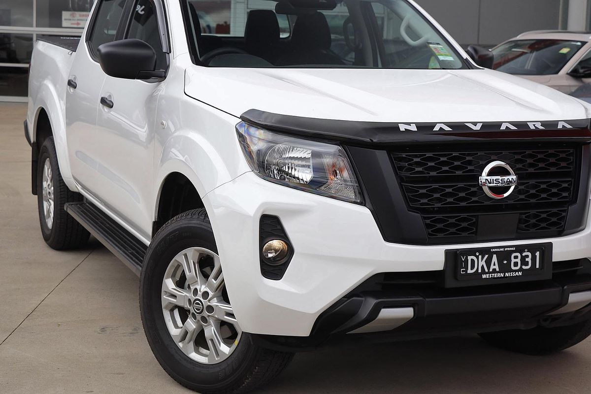 2025 Nissan Navara SL D23 4X4