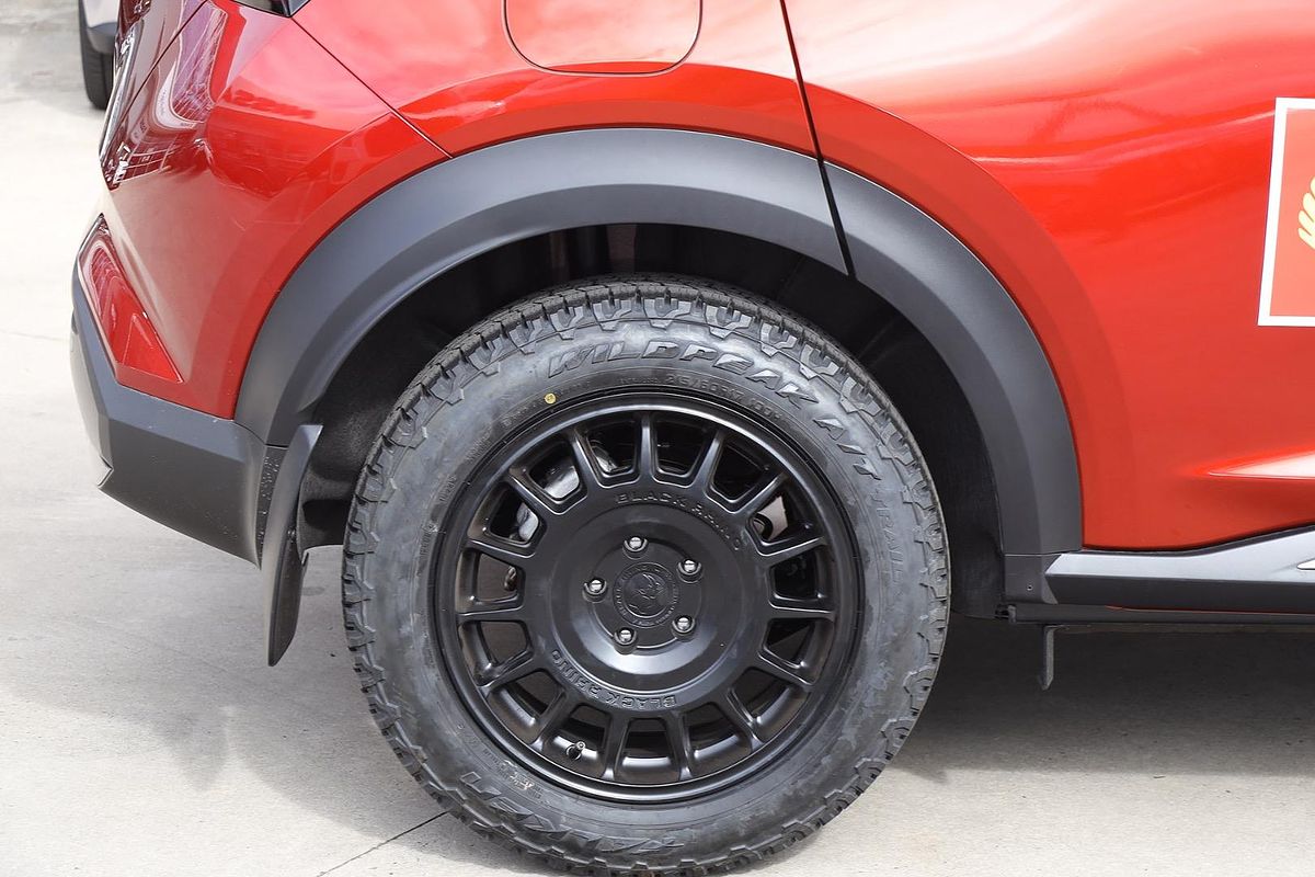 2024 Nissan JUKE Ti F16