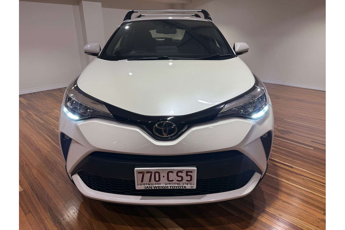 2020 Toyota C-HR  NGX50R