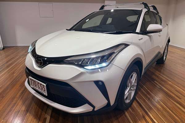 2020 Toyota C-HR  NGX50R
