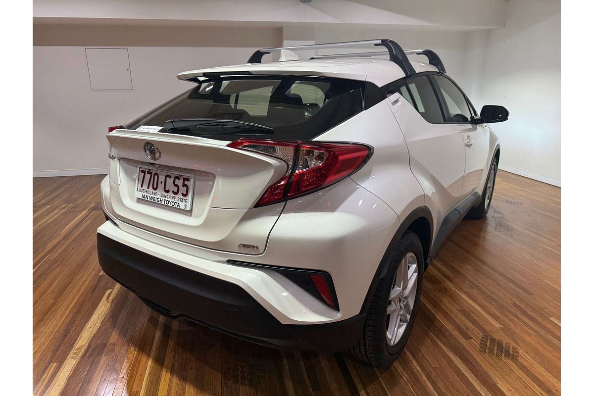 2020 Toyota C-HR  NGX50R