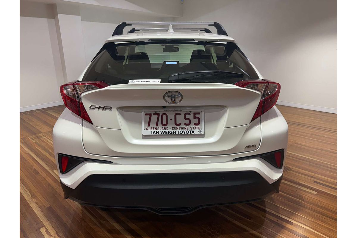 2020 Toyota C-HR  NGX50R