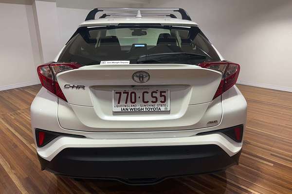 2020 Toyota C-HR  NGX50R